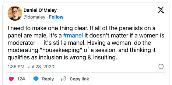 Woman Speakers